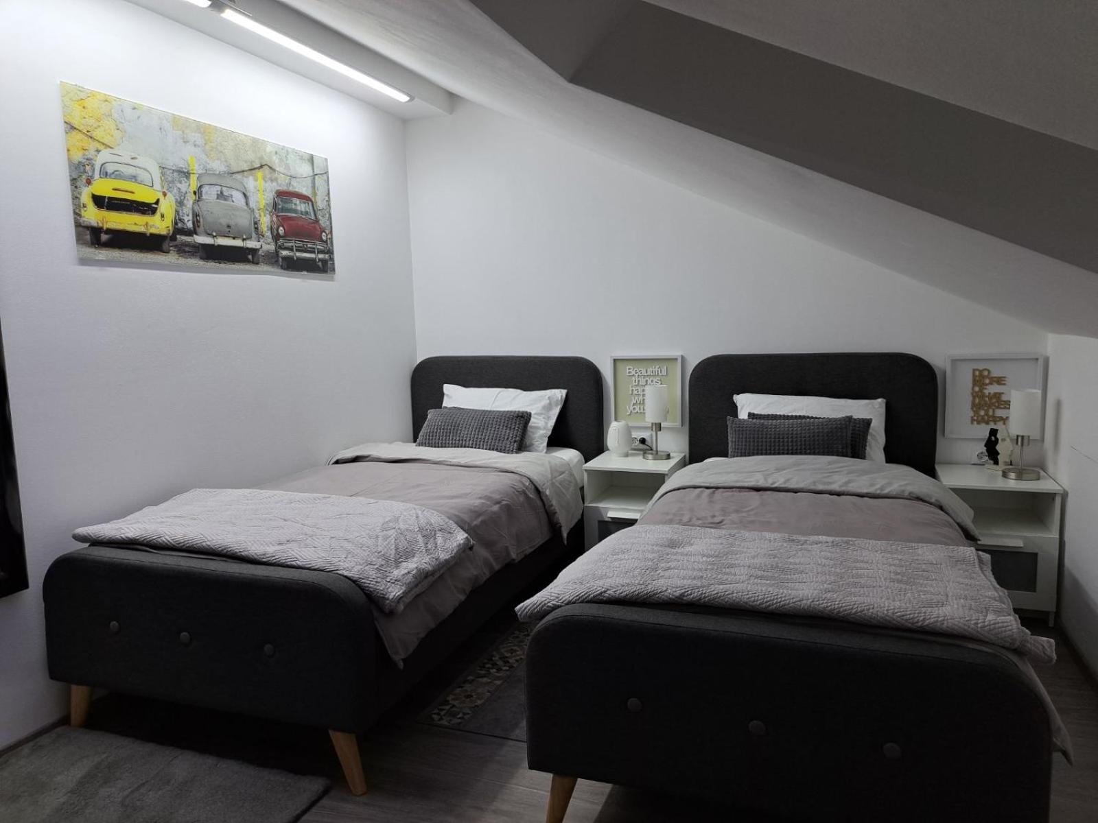 Jalzabet Apartmani Habibi מראה חיצוני תמונה