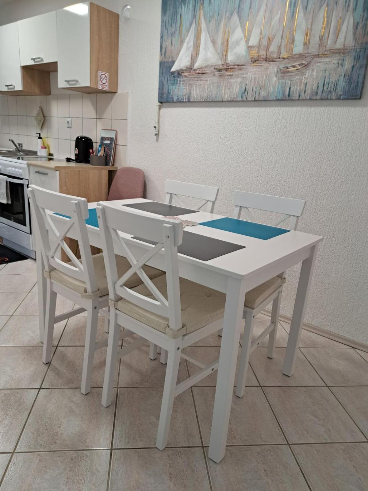Jalzabet Apartmani Habibi מראה חיצוני תמונה