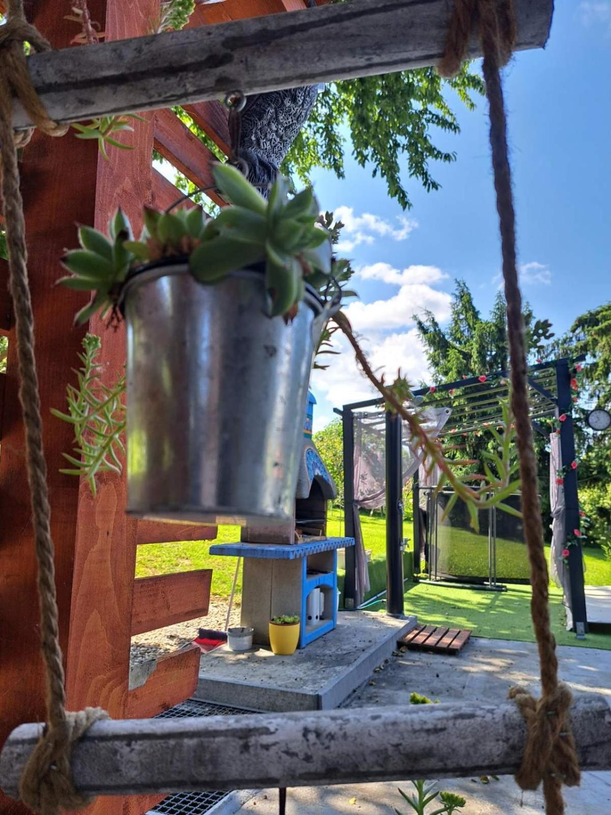 Jalzabet Apartmani Habibi מראה חיצוני תמונה