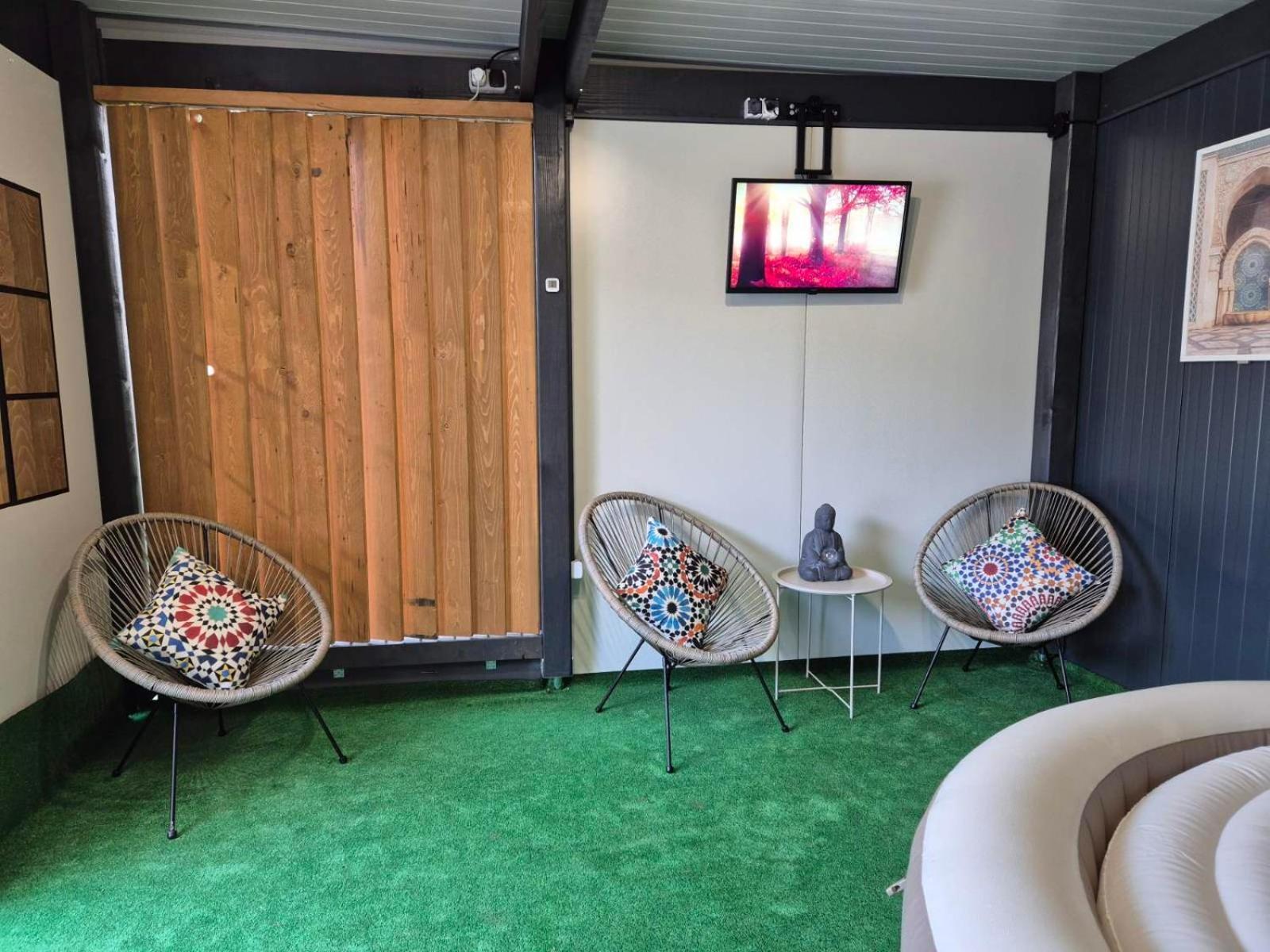 Jalzabet Apartmani Habibi מראה חיצוני תמונה